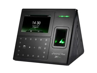 جهاز بصمه ZKTeco Uface402 Plus