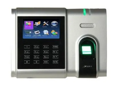 جهاز بصمه ZKTeco X-628TC