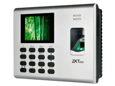 جهاز بصمه ZKTeco K40 Pro