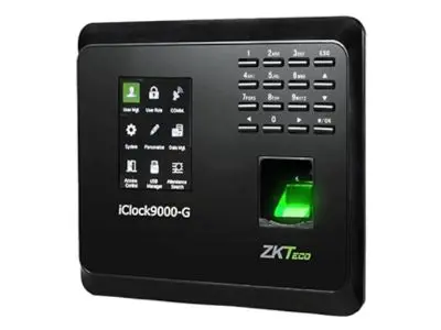 جهاز بصمه ZKTeco Iclock-9000G