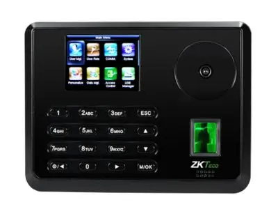 ZKTeco P160