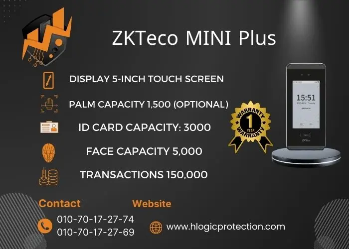 ZKTeco MiniAC Plus ZKTeco MiniAC Plus