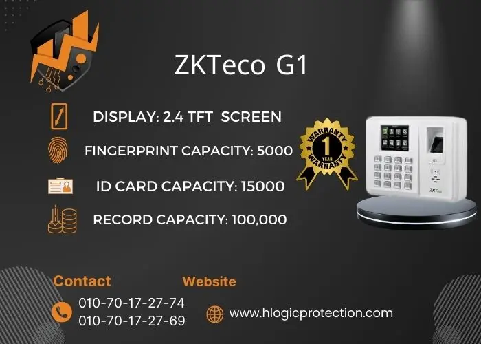 ZKTeco G1 ZKTeco G1