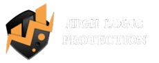 لوجو شركة هايلوجيك بروتكشن-HIGH LOGIC PROTECTION LOGO