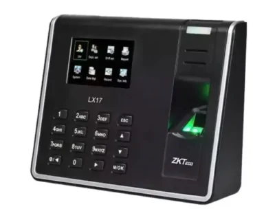 جهاز بصمة ZKTeco LX 17
