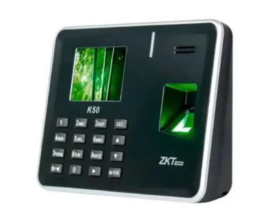 جهاز بصمه ZKTeco K40 Pro