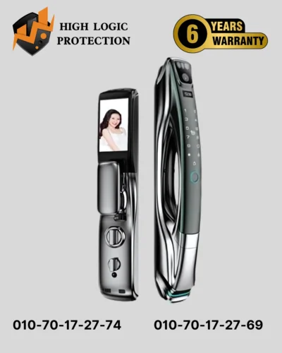 كالون باب سمارت K12 Pro Face version