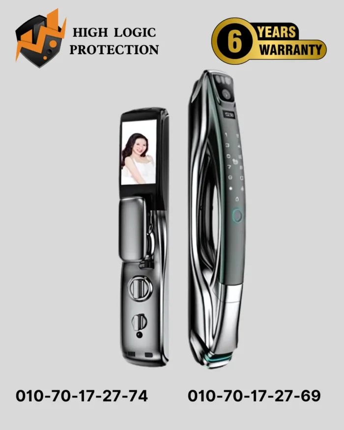 كالون باب سمارت K12 Pro Face version
