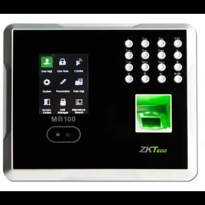 جهاز بصمه ZKTeco MB5000