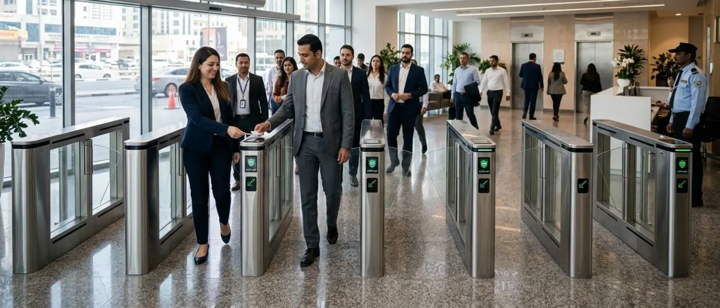 بوابات ترنستايل